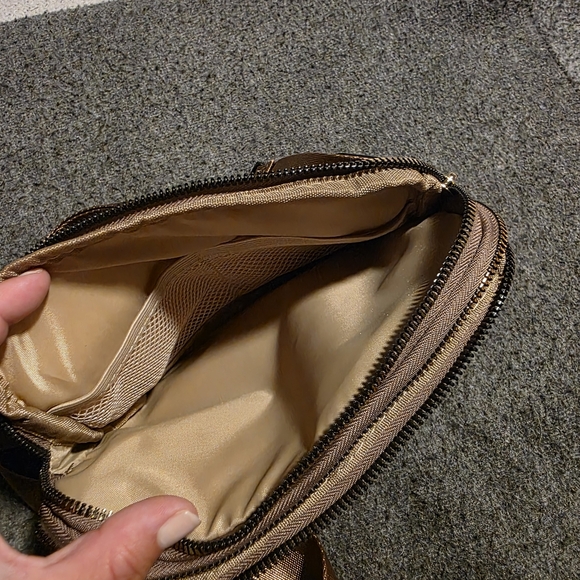 Brown Crossbody Belt Bag - Picture 5 of 8